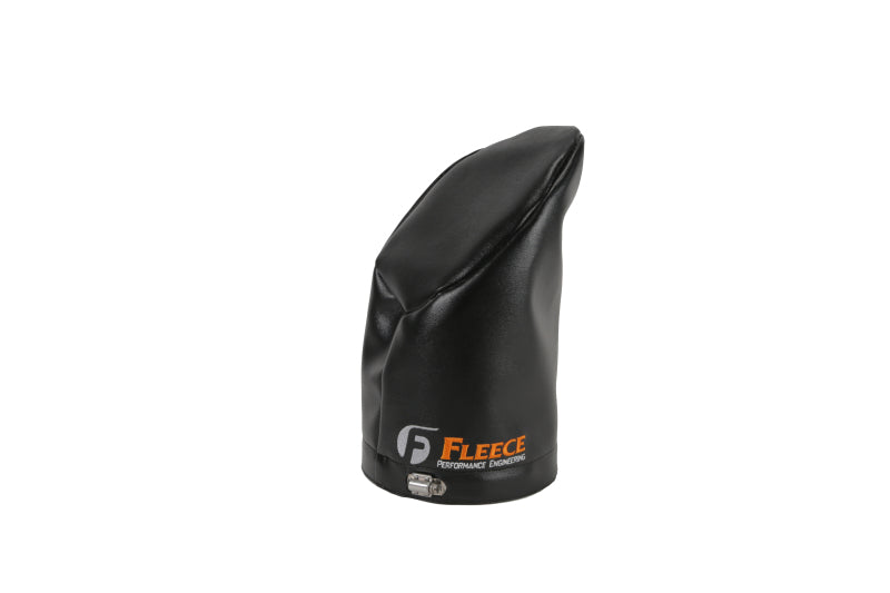 Fleece Performance 8-Inch Stack Cover with 45 Degree Miter for Automotive Applications