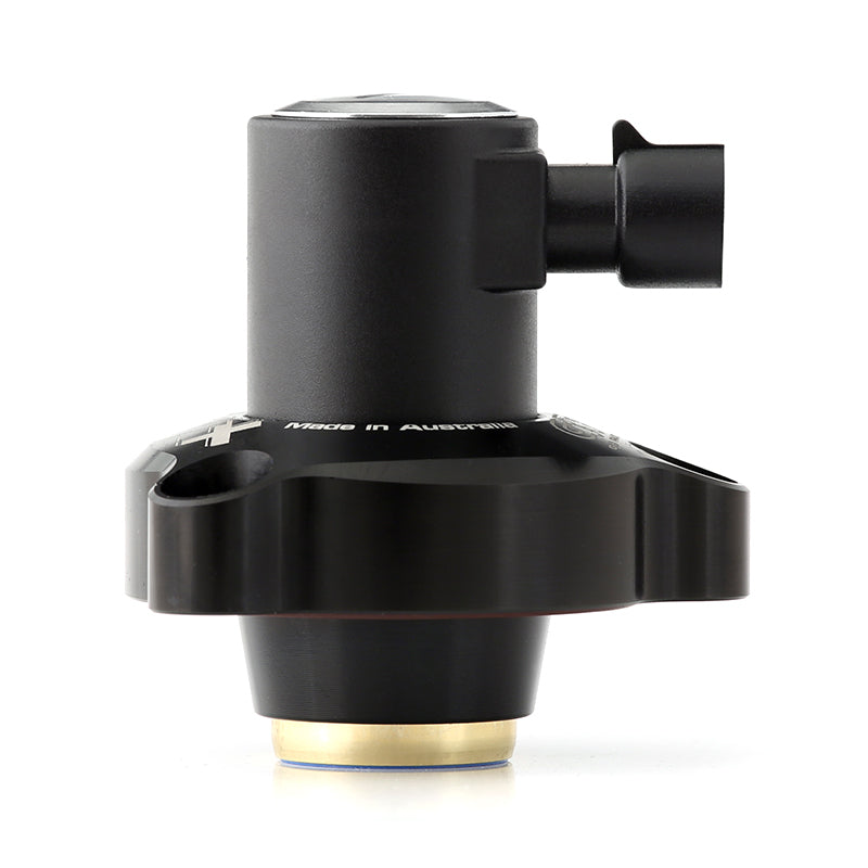 Go Fast Bits GFB Diverter Valve DV+ for Mini, Peugeot, and Citroën with Integrated Solenoid - Part T9382