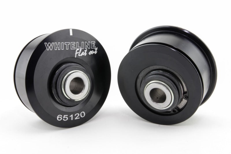 Whiteline KCA400M Anti-Lift and Caster Kit for Mitsubishi Lancer EVO-X and Lancer Models