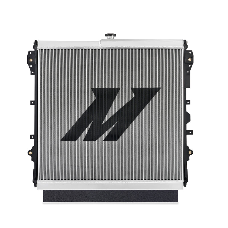 Mishimoto Performance Aluminum Radiator for Toyota Tundra 2007-2021 – Enhance Cooling Efficiency and Durability