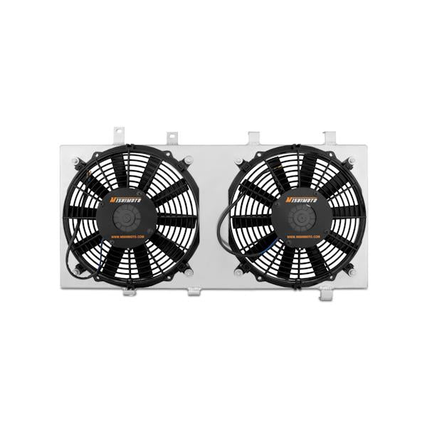 Mishimoto Mazda Protege Aluminum Fan Shroud Kit Part MMFS-PRO-03 for 2001-2003 Models