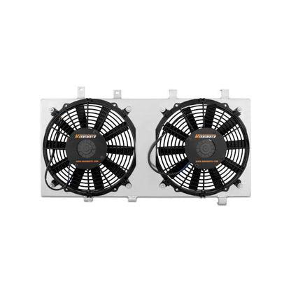 Mishimoto Mazda Protege Aluminum Fan Shroud Kit Part MMFS-PRO-03 for 2001-2003 Models