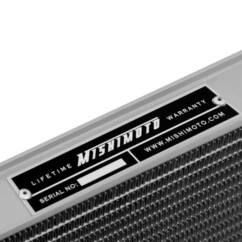 Mishimoto Aluminum Radiator for Volkswagen Golf and Jetta 1999-2006