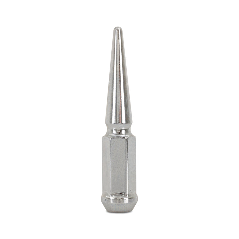 Mishimoto Steel Spiked Lug Nuts M14 x 1.5 - 32 Piece Set in Chrome