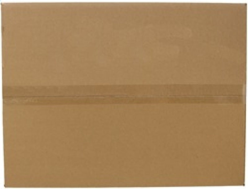 K&N Engineering Generation 2 Carbon Fiber Racing Air Box with 4-inch Rectangular Design and 2.75-inch Air Horn