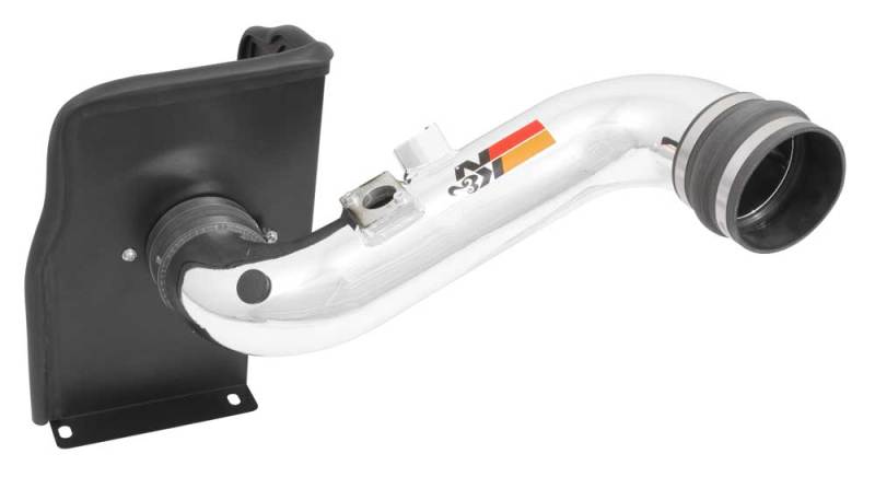 K&N 77 Series Performance Intake Kit for 2015 Chevrolet Silverado & GMC Sierra 6.6L V8