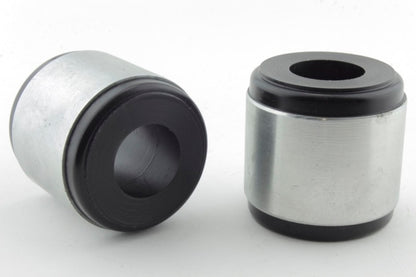 Whiteline Plus 03-06 EVO 8/9 Rear Lower Inner Control Arm Bushing Kit – Durable Elastomer Replacement for Mitsubishi Lancer