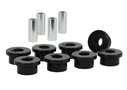 Whiteline Plus Rear Trailing Arm Upper Bushing Kit for Toyota 4Runner and Land Cruiser (Part W63379)