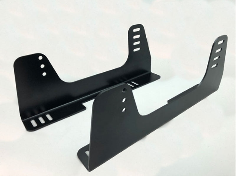 Sparco Side Mount QRT Steel Black - Durable Automotive Mounting Bracket