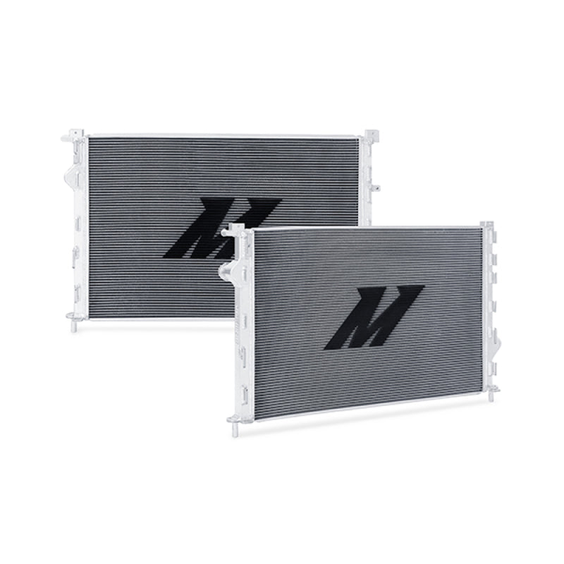 Mishimoto 2013+ Ford Focus ST Performance Aluminum Radiator - Enhanced Cooling Efficiency