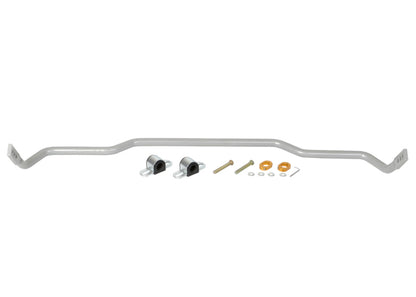 Whiteline VAG MK4/MK5 FWD Only Rear 24mm Adjustable Heavy Duty Sway Bar - BWR20XZ