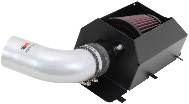 K&N Engineering 69-2023TS Black Typhoon Cold Air Intake System for 2011-2013 Mini Cooper S 1.6L