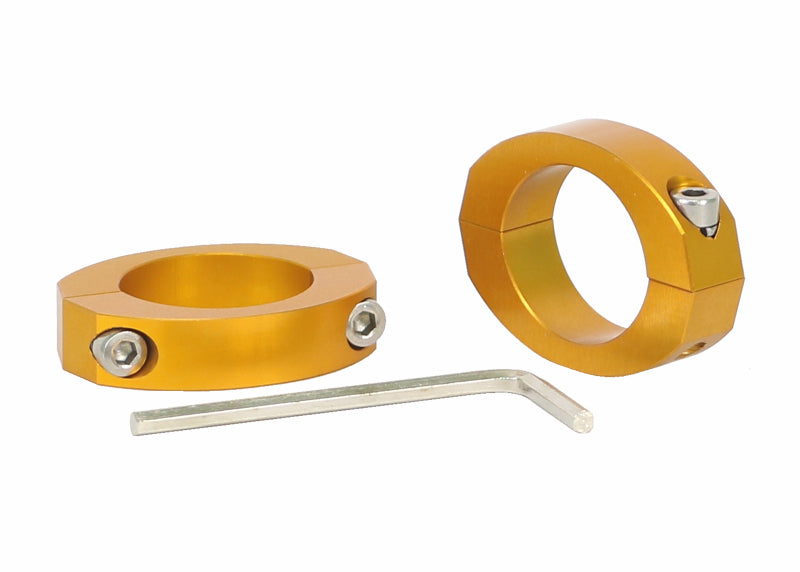 Whiteline Sway Bar Aluminum 25-27mm Lateral Lock Kits for Ford Mustang