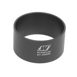 Wiseco 86.5mm Black Anodized Piston Ring Compressor Sleeve - Automotive Performance Accessory