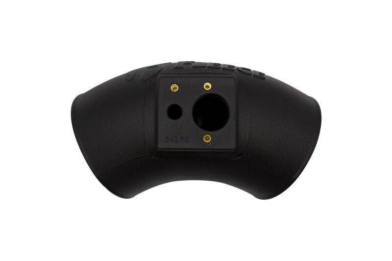 Fleece Performance Universal 5-inch Molded Plastic Intake Manifold Elbow with Sensor Mounting Provisions