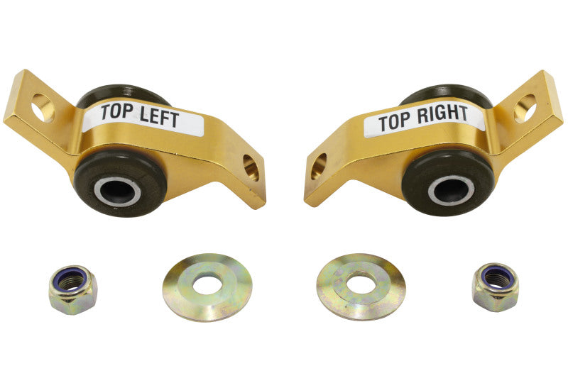 Whiteline KCA361 Anti-Lift Kit for Subaru Impreza and Legacy - Improved Traction and Cornering