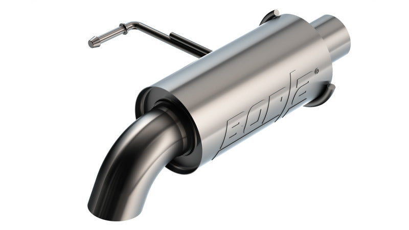 Borla 60725 Optional Muffler for Ford Bronco 2.3L/2.7L High Clearance Climber Systems