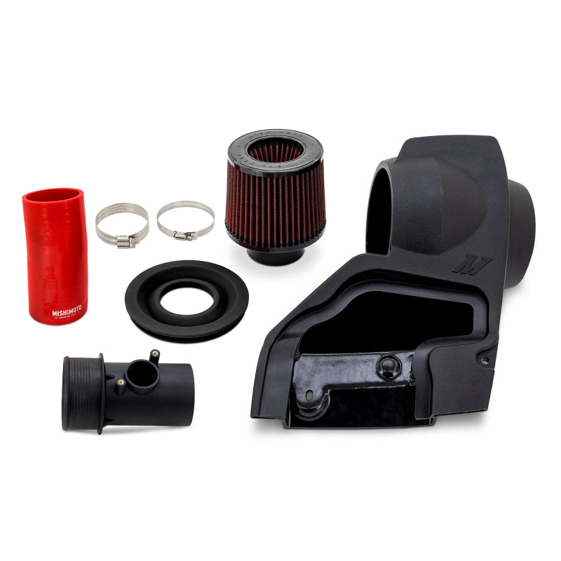 Mishimoto Performance Cold Air Intake for 2022+ Honda Civic Si 1.5T - Red