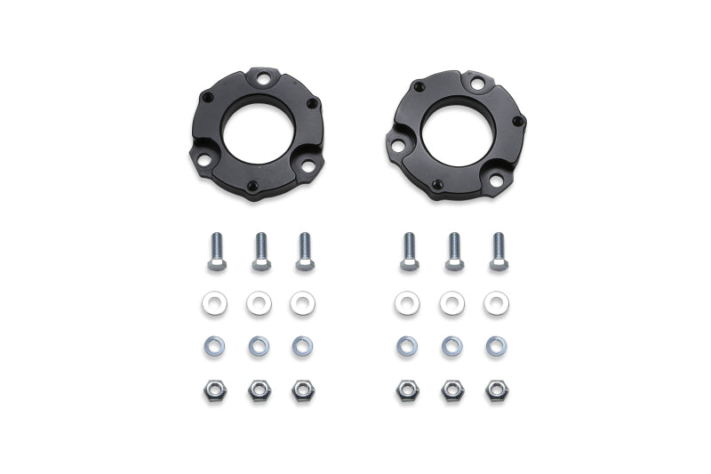 Fabtech FTL5108 1.5 Inch Leveling System for 2015-2018 Chevrolet Colorado and GMC Canyon