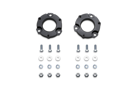 Fabtech FTL5108 1.5 Inch Leveling System for 2015-2018 Chevrolet Colorado and GMC Canyon