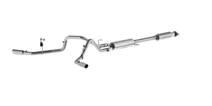 MBRP Armor Plus Series 2015-2016 Ford F-150 5.0L Dual Split Side Exit T409 Exhaust System