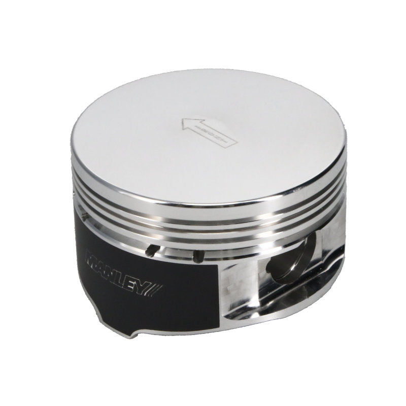 Manley Performance Platinum Series Flat Top Piston Set for Ford Mustang and F-150 – Part #594000C-8