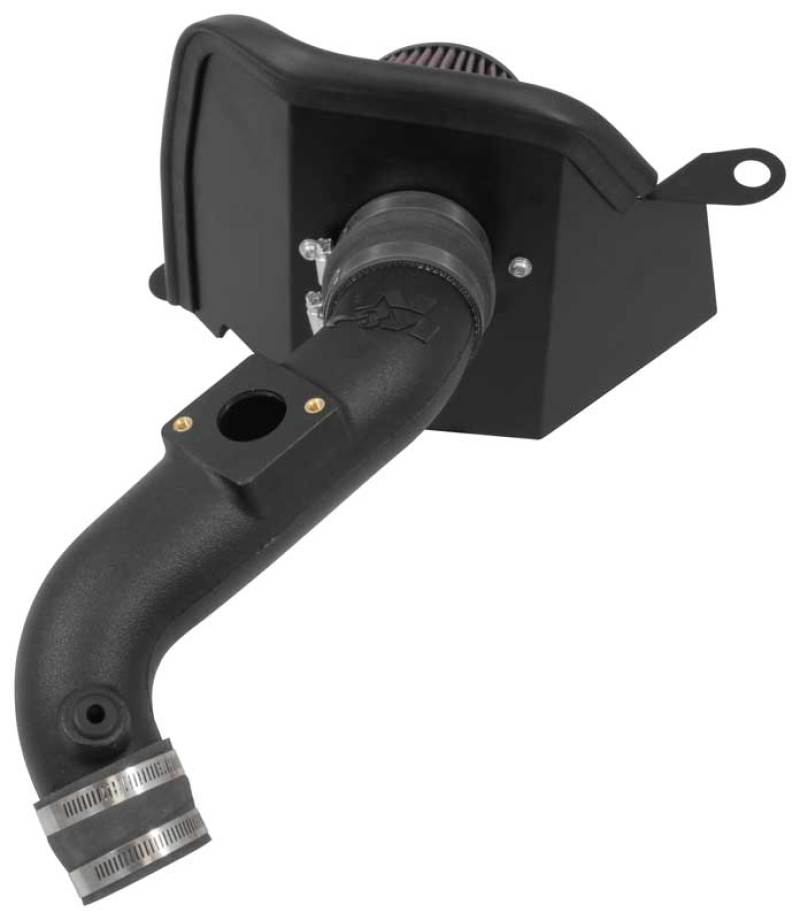 K&N Engineering 63-3517 High-Flow Cold Air Intake Kit for Honda Civic 2016-2018
