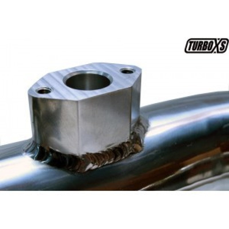 Turbo XS HKS SSQV Blow Off Valve Pipe Kit for 2010-2012 Hyundai Genesis Coupe