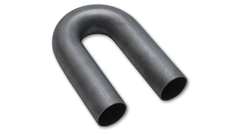 Vibrant 1.875 inch (1-7/8 inch) OD T304 Stainless Steel U-Bend with 2.875 inch Centerline Radius