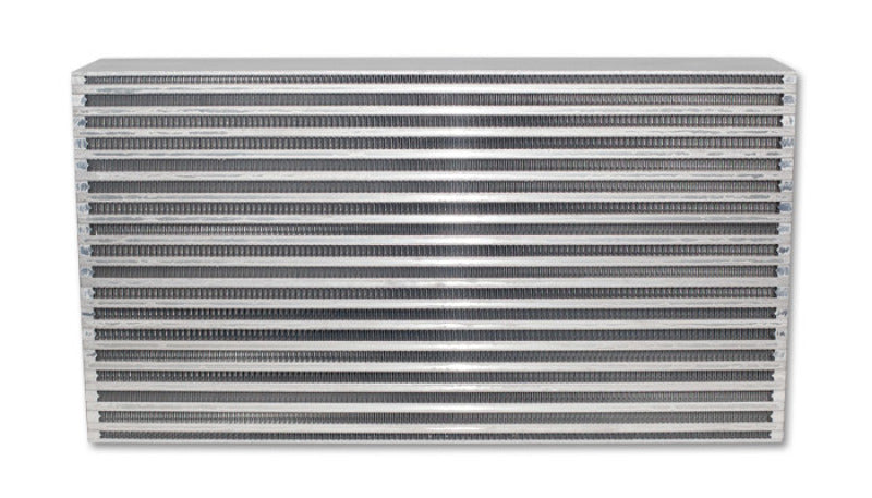 Vibrant Air-to-Air Intercooler Core - 22 x 11.8 inches, Part Number 12838