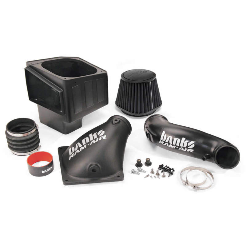 Banks Power 07-09 Dodge 6.7L Ram-Air Intake System with Dry Filter