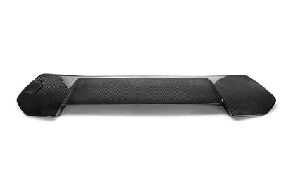 Seibon Carbon Fiber Front Bumper Garnish for 2016-2018 Ford Focus RS | Part FBG16FDFO