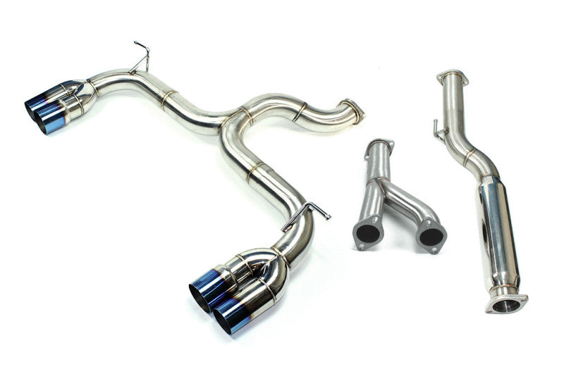 ISR Performance Race Exhaust for Hyundai Genesis Coupe 3.8 V6 (2009-2013)