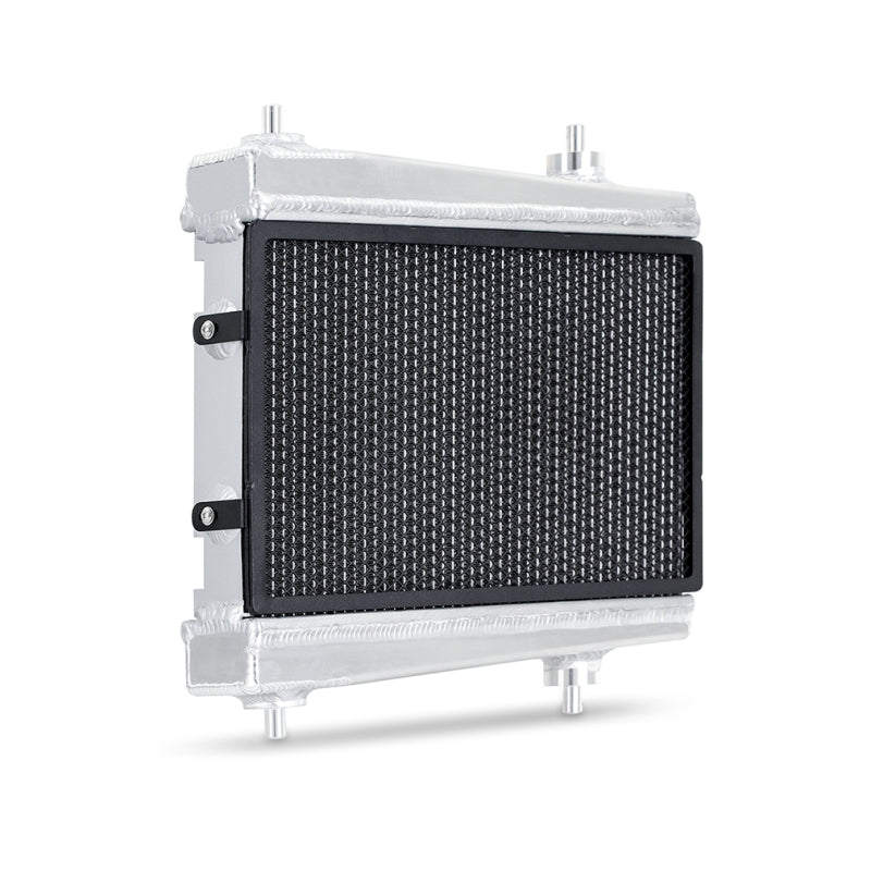 Mishimoto 2021+ BMW G8X M2/M3/M4 Performance Auxiliary Radiators - Aluminum Cooling Solution