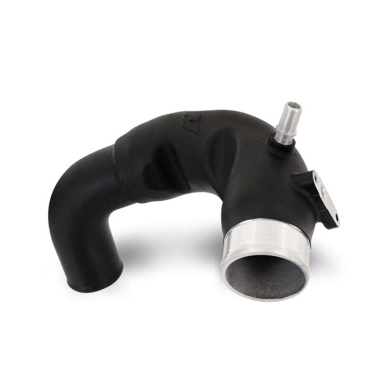 Mishimoto 21+ Ford Bronco 2.7L EcoBoost Intercooler Pipe Kit - Micro Wrinkle Black