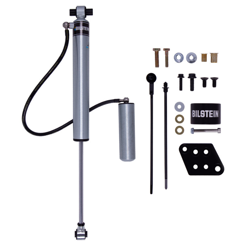Bilstein B8 5160 Series Remote Reservoir Front Left Shock Absorber for 2018-2019 Jeep Wrangler with 2-3 inch Lift