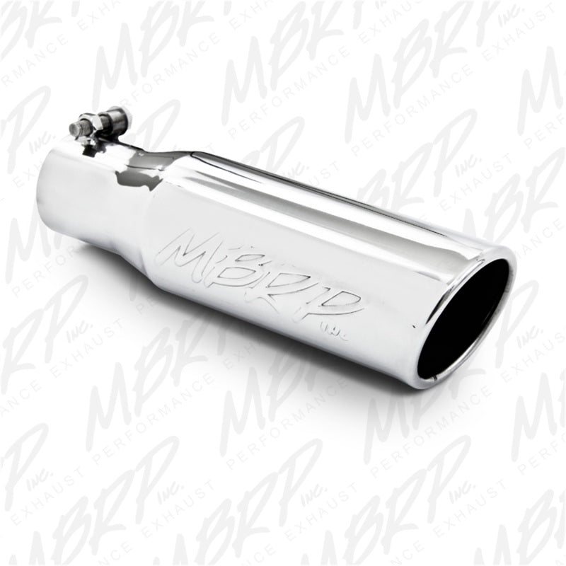 MBRP Armor Lite Series Cat Back Exhaust System for 2004-2008 Ford F-150 4.6/5.4L - Dual Split Rear Exit with 3.5-inch Tips