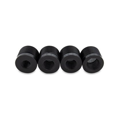 Mishimoto Shift Knob Adapter Kit - 4 Piece for Universal Vehicle Compatibility