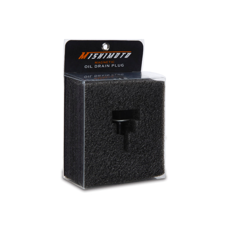 Mishimoto Magnetic Oil Drain Plug M14 x 1.25 for Jeep Wagoneer and Ford E-Series
