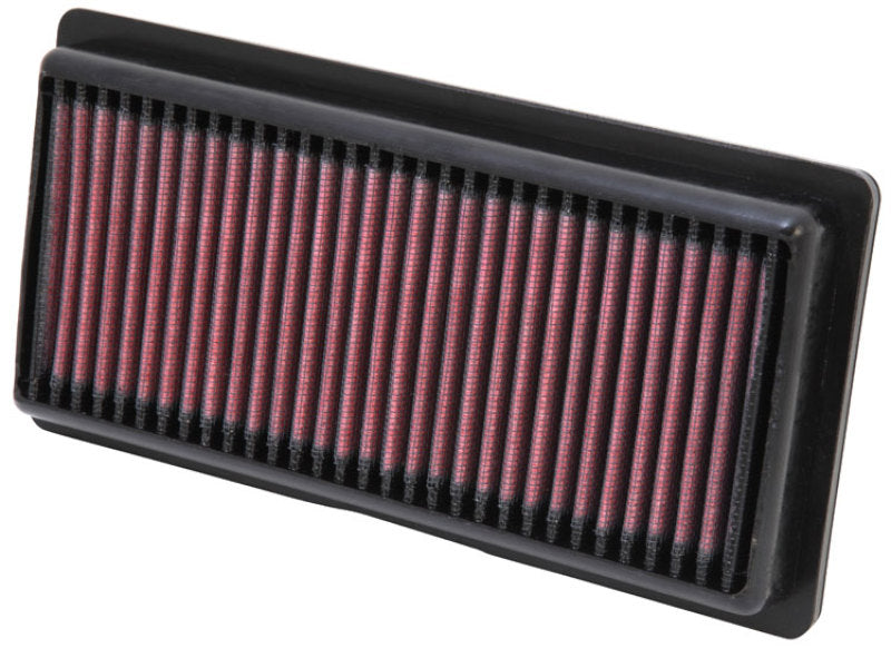 K&N Replacement Panel Air Filter for 2012-2014 Nissan Versa 1.6L - Part 33-2479