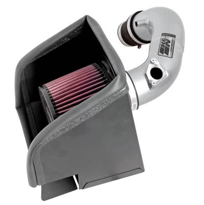 K&N Engineering 69-8613TS Cold Air Intake System for Toyota Matrix and Scion xB
