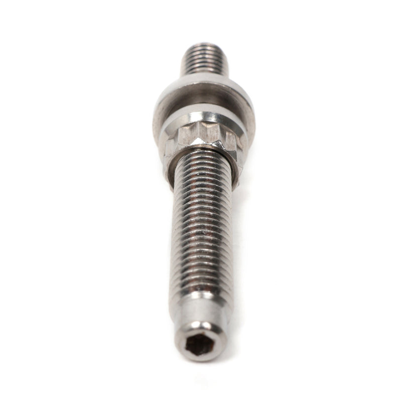 BLOX Racing SUS303 Stainless Steel Manifold Stud Kit M8 x 1.25mm, 65mm Length - Single