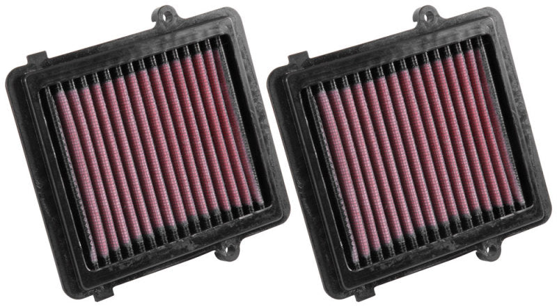 K&N Engineering Part HA-9916 Off-Road Replacement Air Filter for Honda CRF1000L Africa Twin (2016-2018)