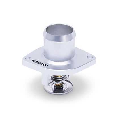 Mishimoto Ford 6.0L Powerstroke Low-Temperature Thermostat with CNC Housing Part MMTS-F2D-03FL