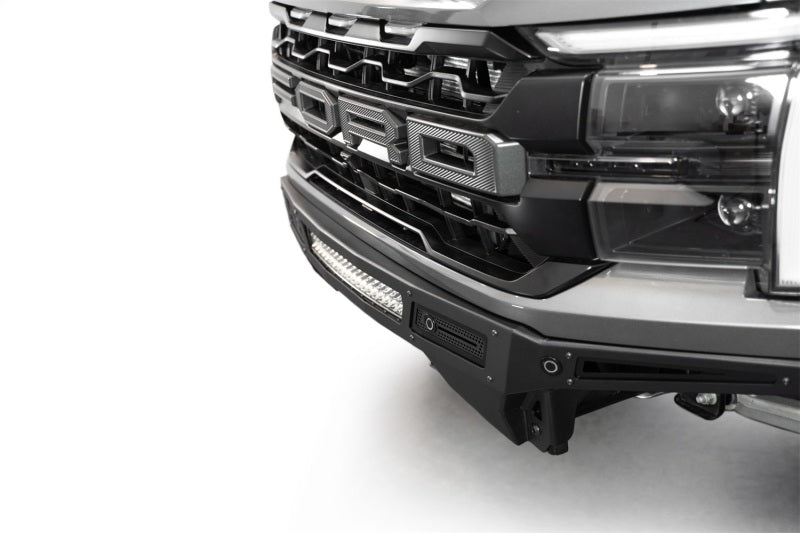 Addictive Desert Designs Rock Fighter Front Bumper for 2021-2025 Ford F-150 Raptor
