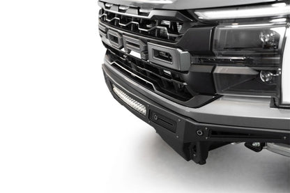 Addictive Desert Designs Rock Fighter Front Bumper for 2021-2025 Ford F-150 Raptor