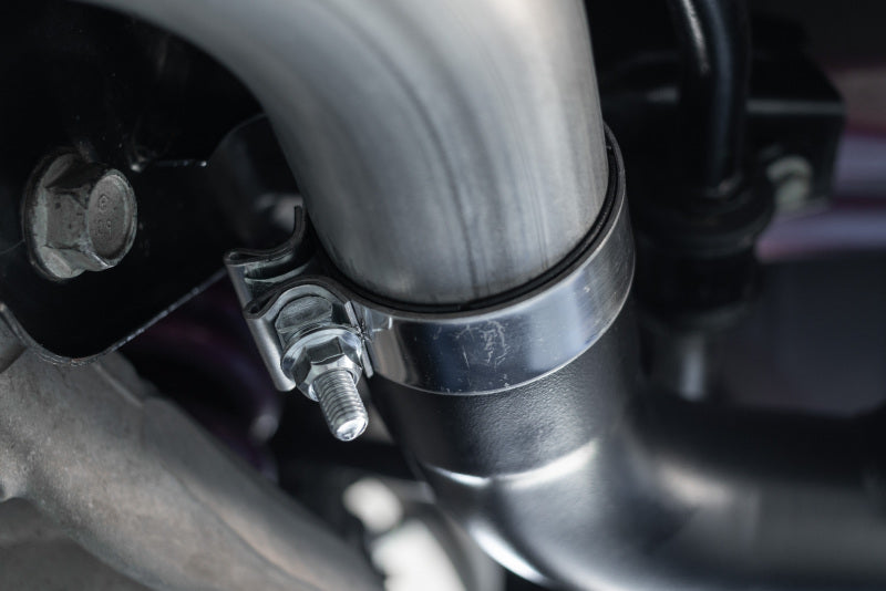 MBRP S72073CF Armor Pro Series Exhaust System for 2018-2022 Ford Mustang GT with Quad Carbon Fiber Tips