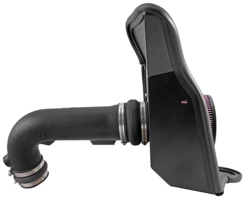 K&N Engineering 63-2590 Performance Cold Air Intake Kit for 2015-2017 Ford Mustang GT 5.0L V8 F/I