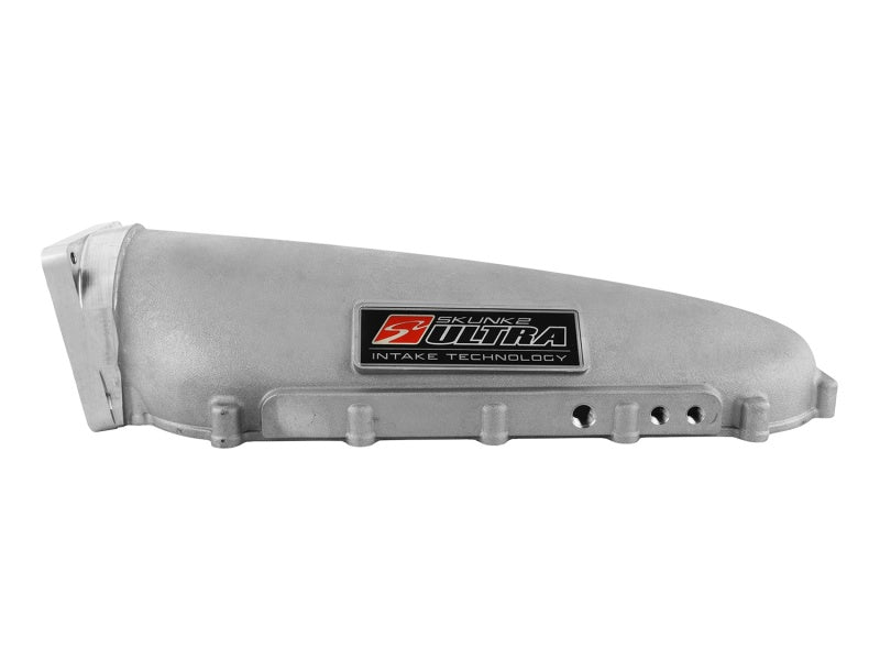 Skunk2 Racing Ultra Race Series Side-Feed Plenum for B/D Series - 3.5L Volume with 90mm Throttle Body Flange