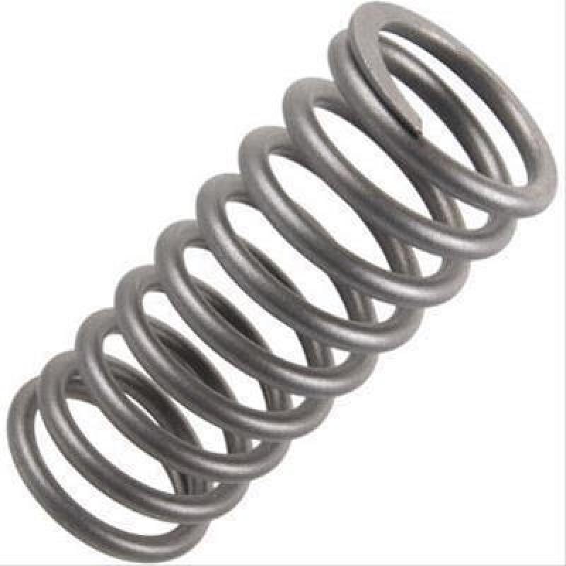 FOX Coilover Spring 16.000 TLG, 2.50 Inch Inner Diameter, 750 lbs/in, Silver - Part 039-40-750-A